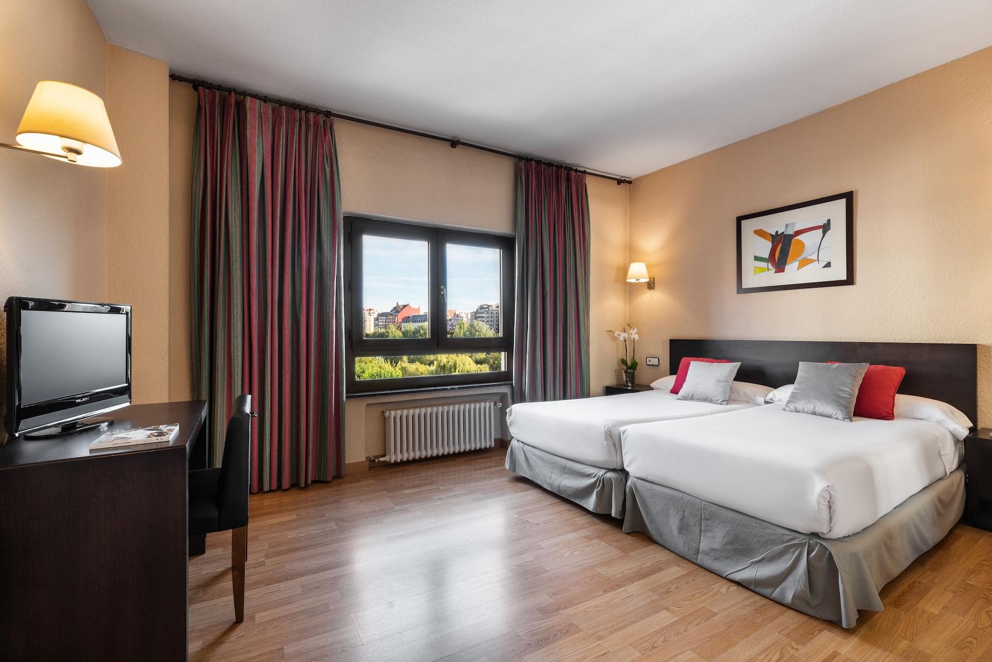 Crisol Riosol Otel León Dış mekan fotoğraf