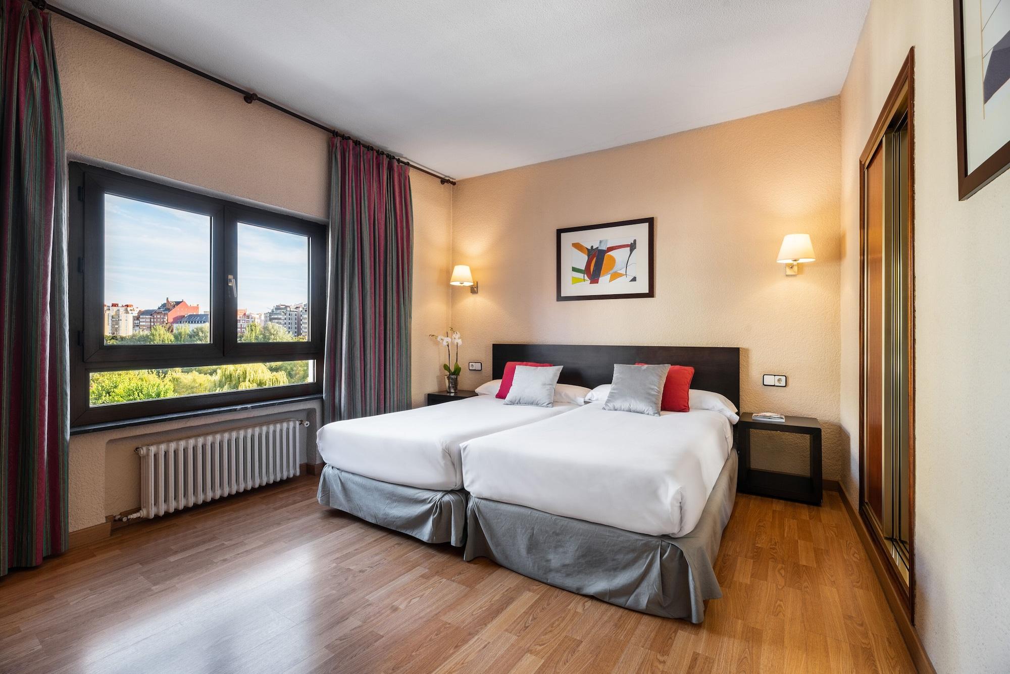 Crisol Riosol Otel León Dış mekan fotoğraf