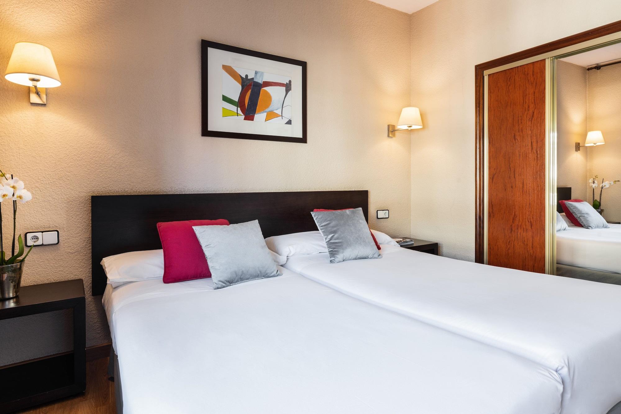 Crisol Riosol Otel León Dış mekan fotoğraf