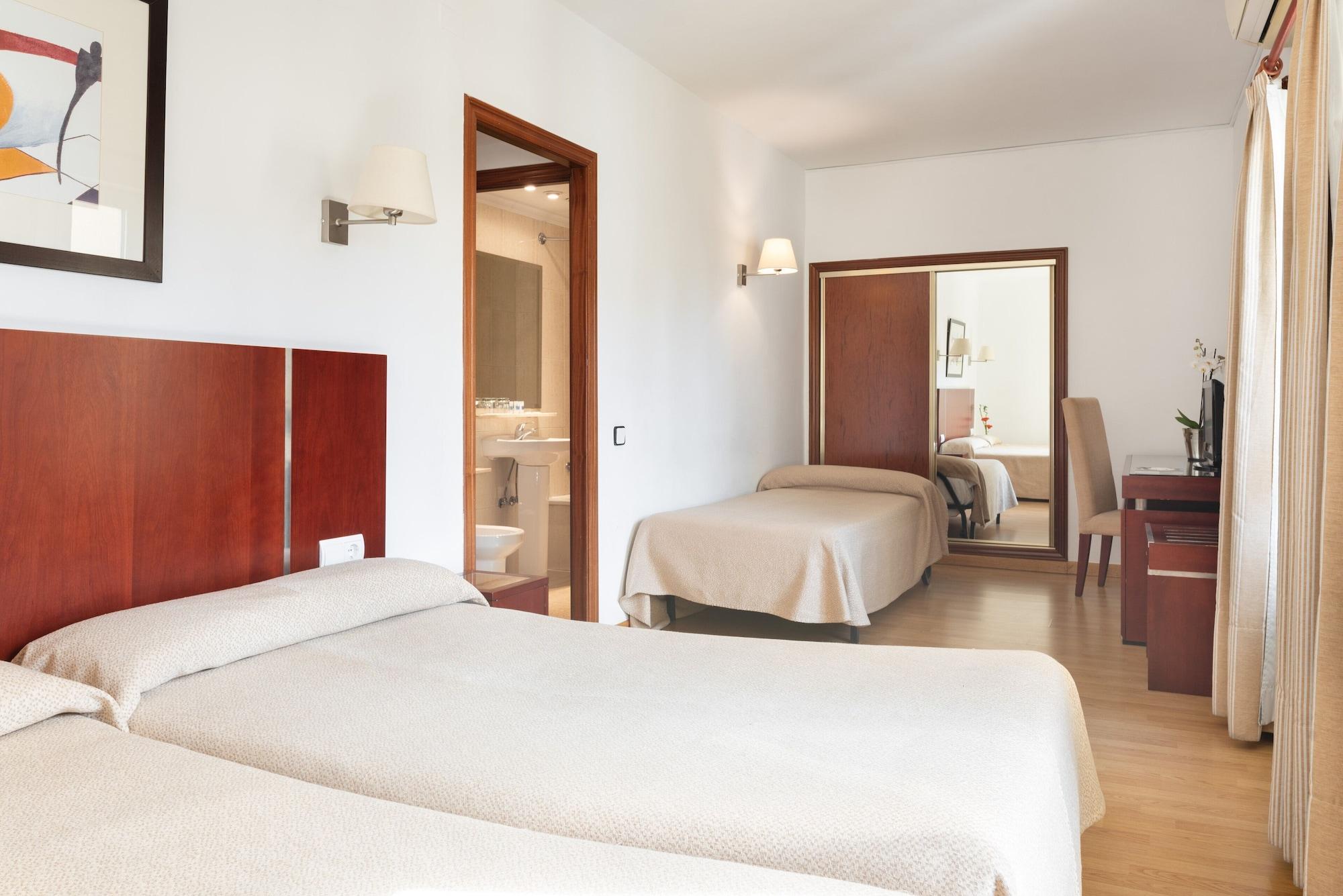Crisol Riosol Otel León Dış mekan fotoğraf