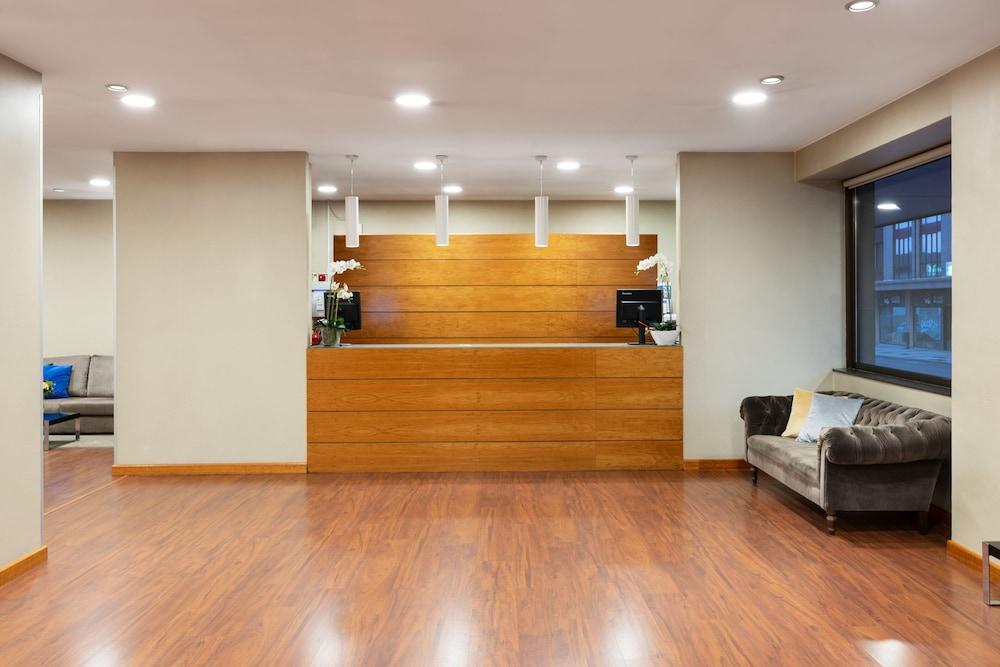 Crisol Riosol Otel León Dış mekan fotoğraf