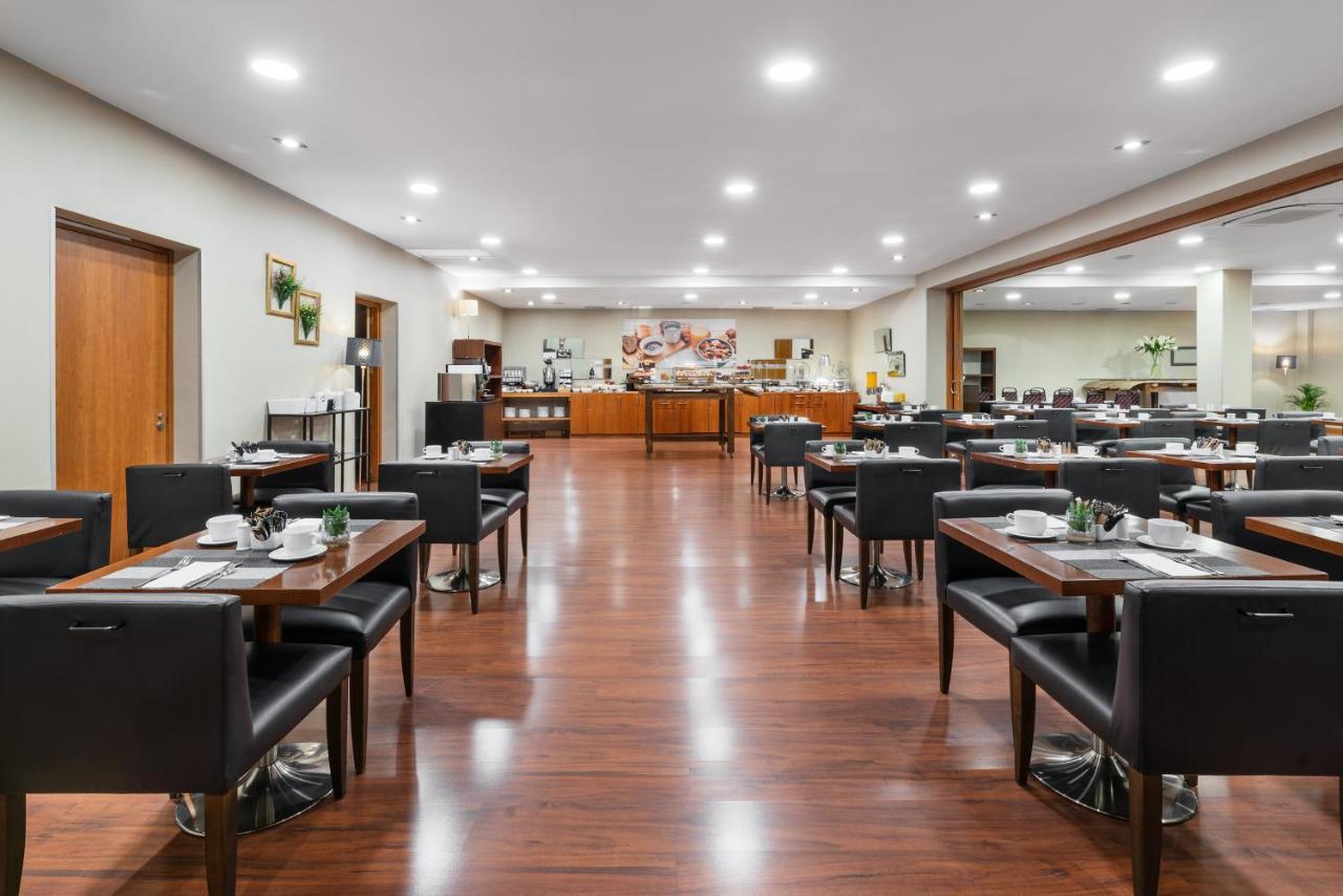 Crisol Riosol Otel León Dış mekan fotoğraf