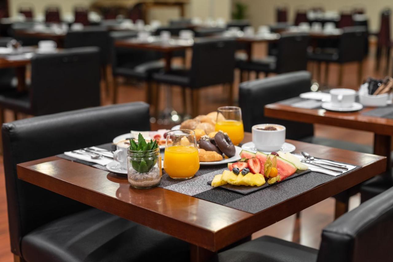 Crisol Riosol Otel León Dış mekan fotoğraf
