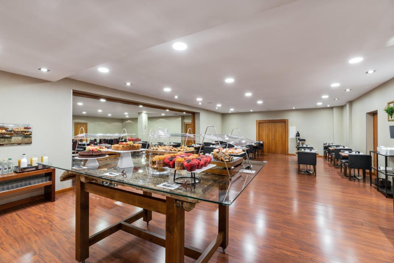 Crisol Riosol Otel León Dış mekan fotoğraf