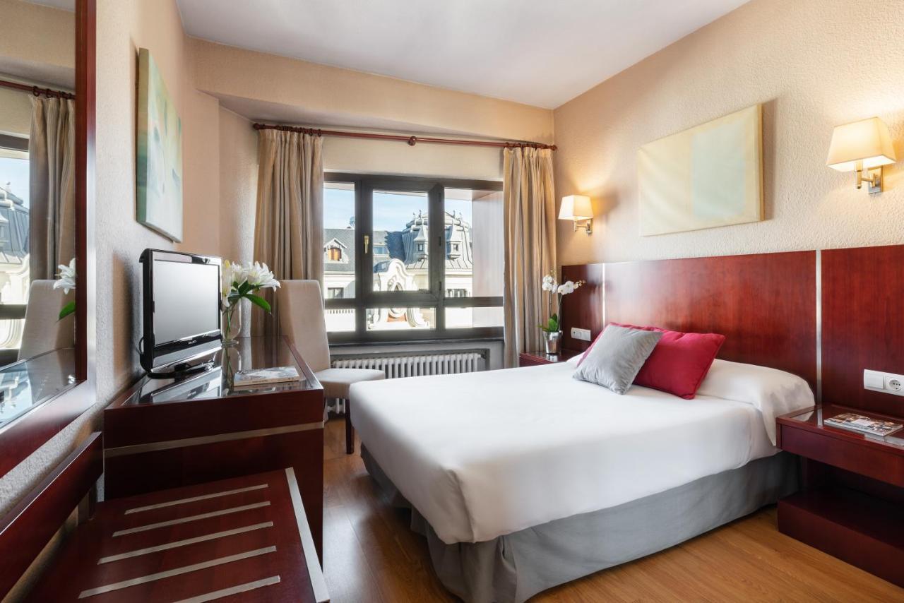 Crisol Riosol Otel León Dış mekan fotoğraf