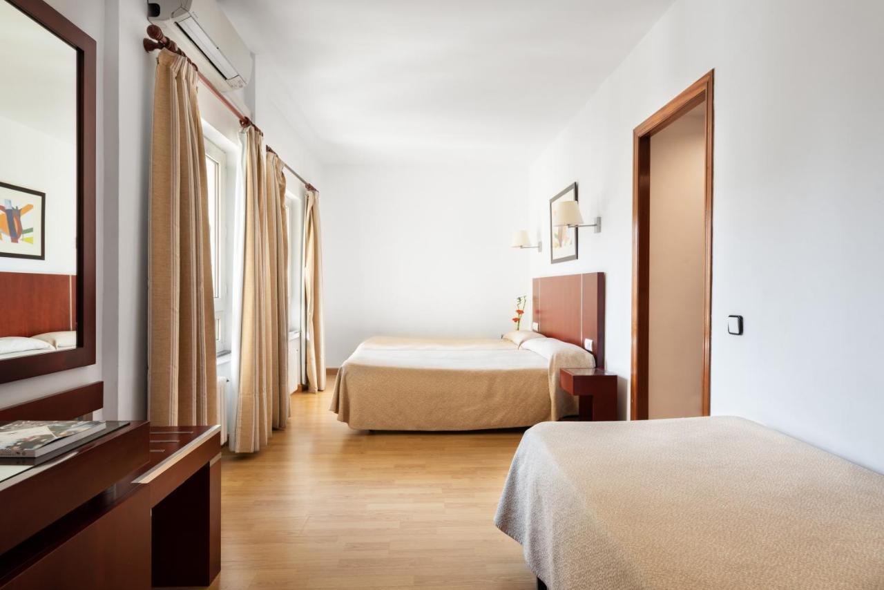 Crisol Riosol Otel León Dış mekan fotoğraf