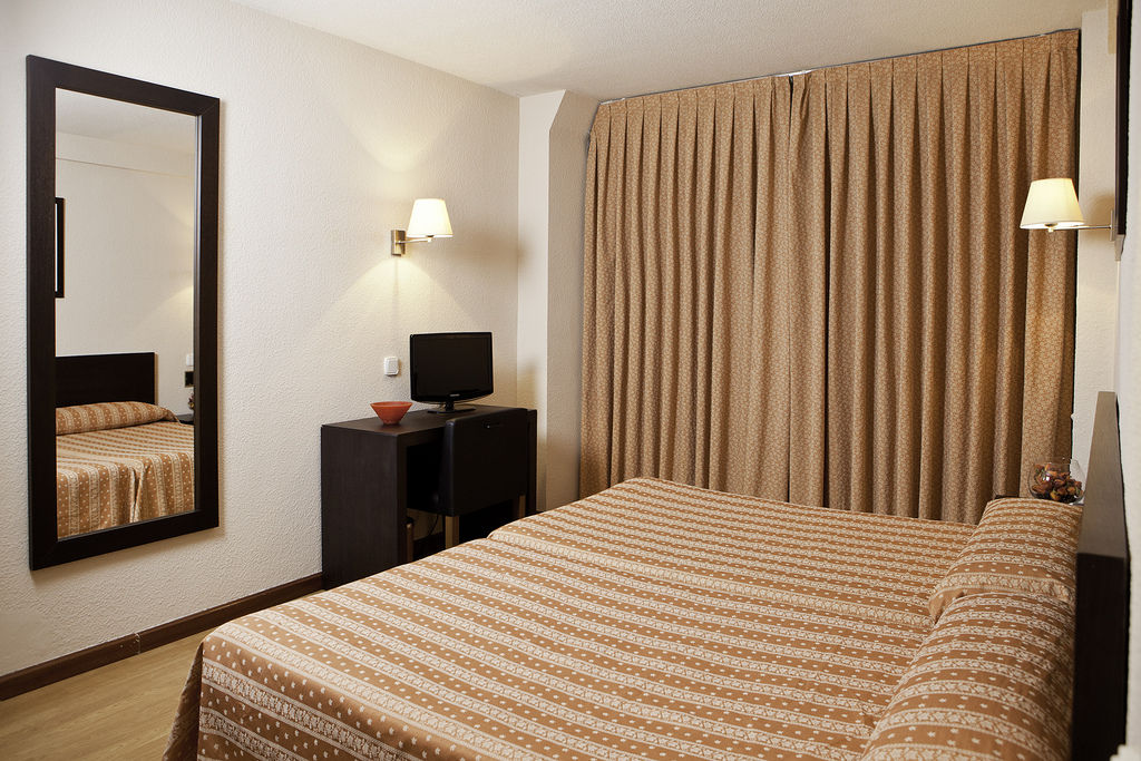 Crisol Riosol Otel León Dış mekan fotoğraf