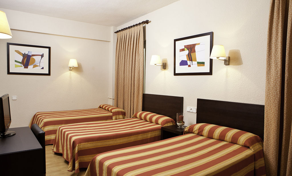 Crisol Riosol Otel León Dış mekan fotoğraf