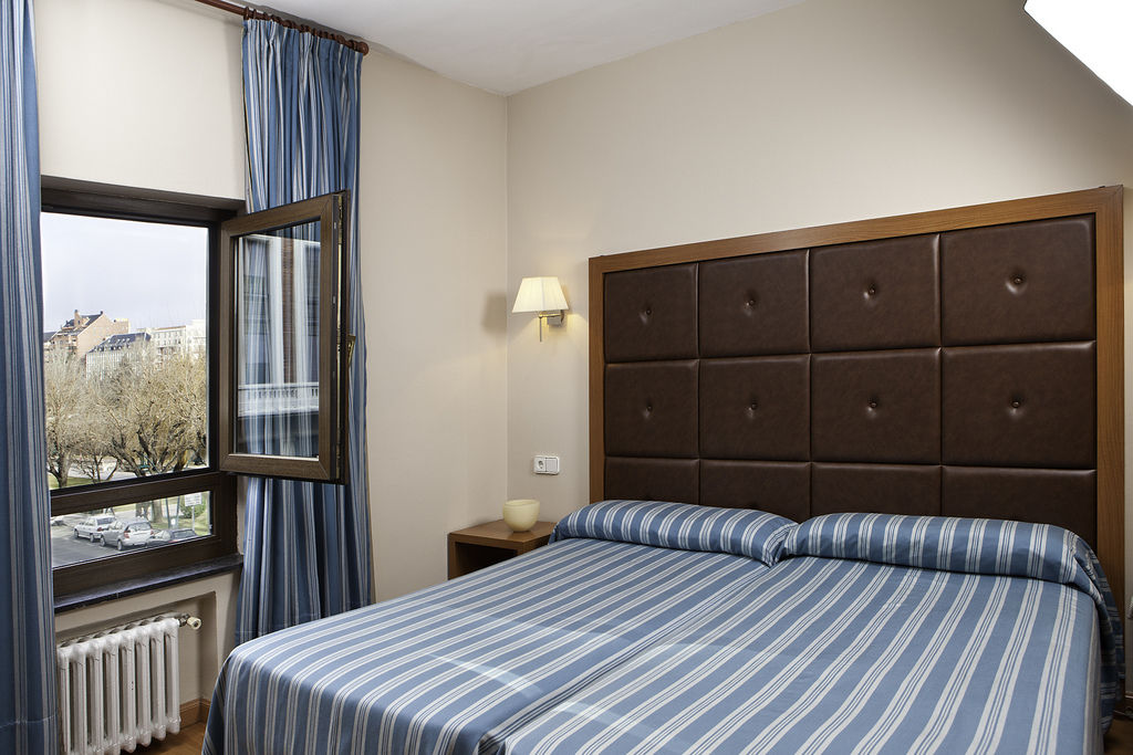 Crisol Riosol Otel León Dış mekan fotoğraf