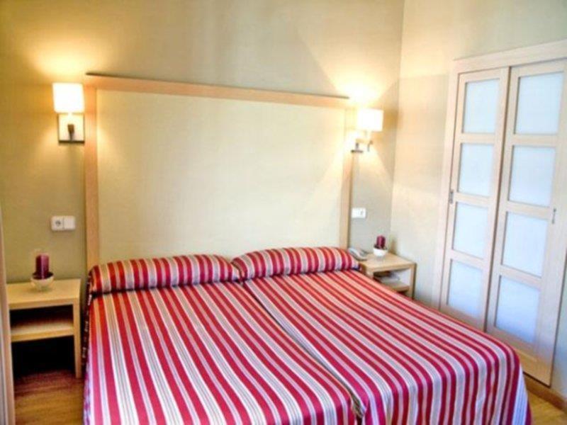 Crisol Riosol Otel León Oda fotoğraf