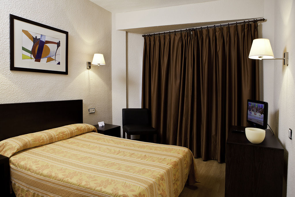 Crisol Riosol Otel León Dış mekan fotoğraf