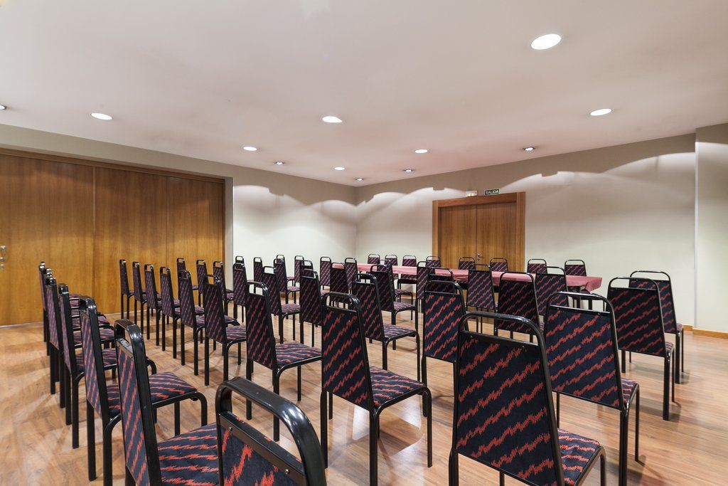 Crisol Riosol Otel León Dış mekan fotoğraf
