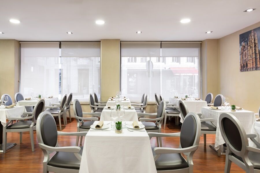 Crisol Riosol Otel León Dış mekan fotoğraf