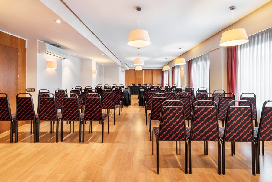 Crisol Riosol Otel León Dış mekan fotoğraf